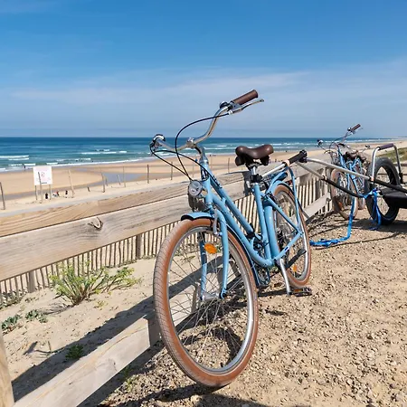 Moderne Centre-ville - A Proximite - 4 Pers - Wifi Et Parking Inclus - Fr-1-319-443 Apartman *