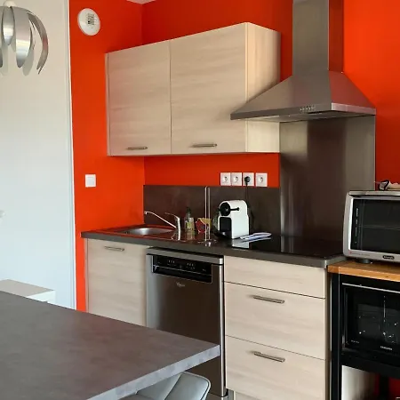 Moderne Centre-ville - A Proximite - 4 Pers - Wifi Et Parking Inclus - Fr-1-319-443 Apartmán Biscarrosse