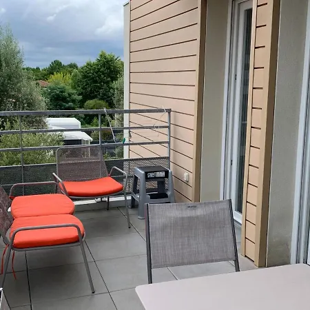 Apartman Moderne Centre-ville - A Proximite - 4 Pers - Wifi Et Parking Inclus - Fr-1-319-443 *