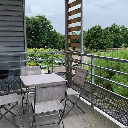 Moderne Centre-ville - à Proximité - 4 Pers - Wifi Et Parking Inclus - Fr-1-319-443