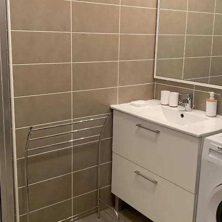 Apartmán Moderne Centre-ville - A Proximite - 4 Pers - Wifi Et Parking Inclus - Fr-1-319-443 *