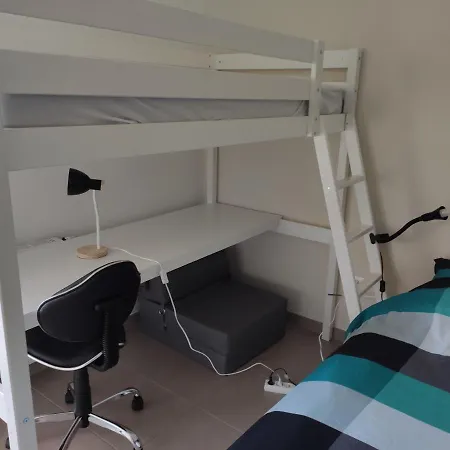 Apartmán Moderne Centre-ville - A Proximite - 4 Pers - Wifi Et Parking Inclus - Fr-1-319-443 Biscarrosse