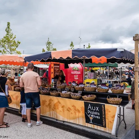 Moderne Centre-ville - à Proximité - 4 Pers - Wifi Et Parking Inclus - Fr-1-319-443 Appartamento