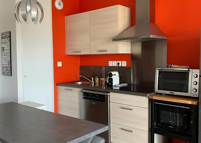 Moderne Centre-ville - A Proximite - 4 Pers - Wifi Et Parking Inclus - Fr-1-319-443 Lejlighed Biscarrosse