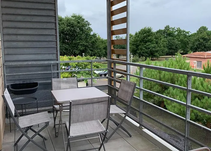 Moderne Centre-ville - A Proximite - 4 Pers - Wifi Et Parking Inclus - Fr-1-319-443